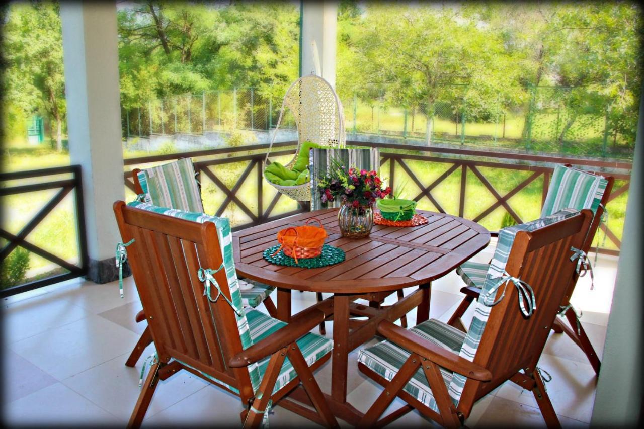 Villa Rokiti ภายนอก รูปภาพ