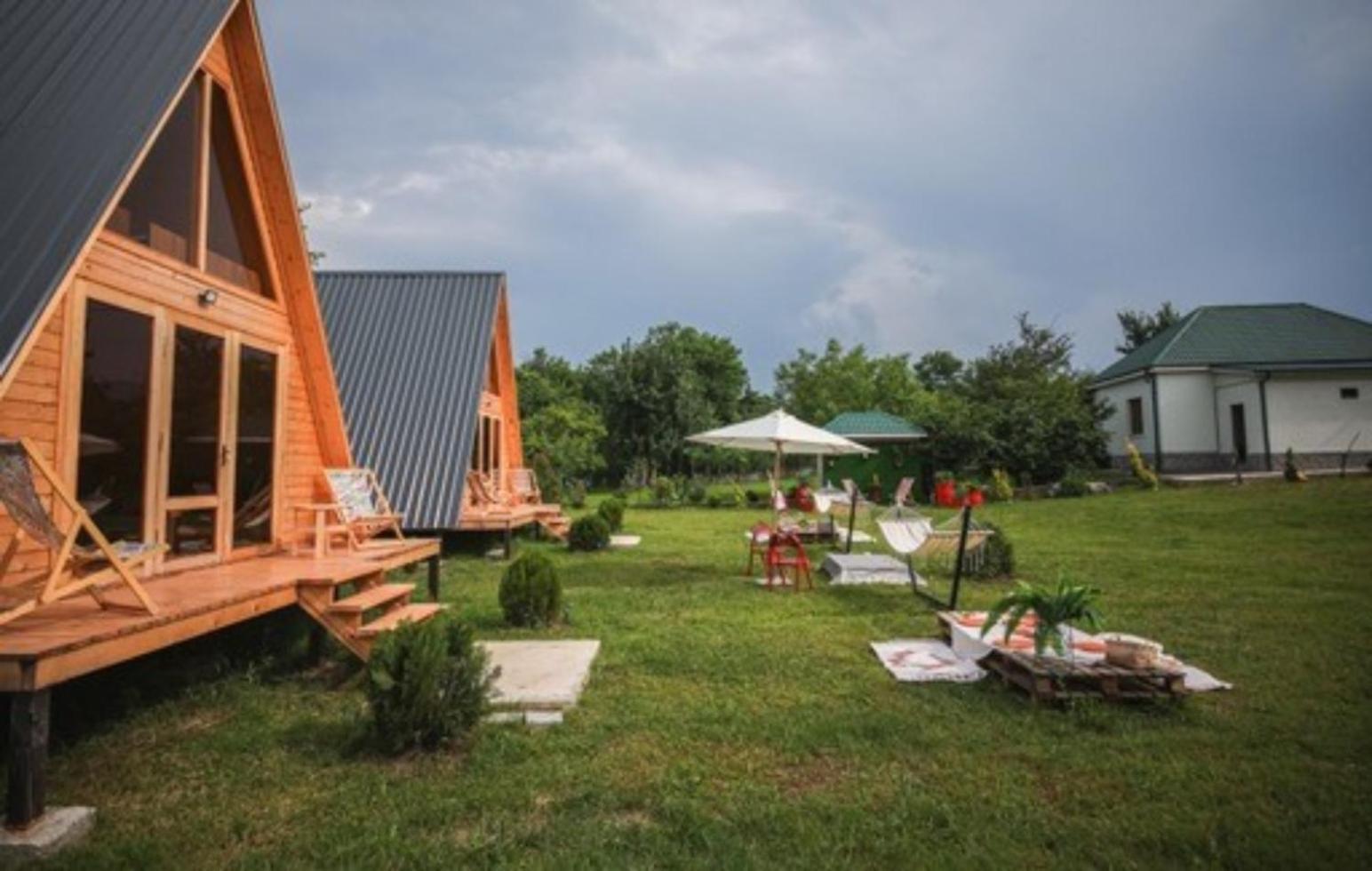 Villa Rokiti ภายนอก รูปภาพ